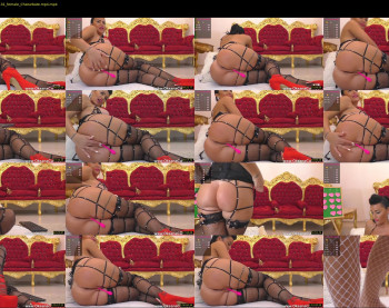 oksana100 — 80 minute Chaturbate female cam show recording, 1080p, Sep 20, 2020