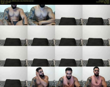 omar_xoxo — 23 minute Chaturbate male cam show recording, 480p, Sep 20, 2020