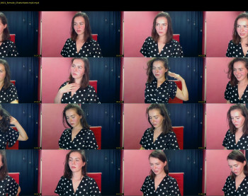 p1ece_of_me — 25 minute Chaturbate female cam show recording, 720p, Sep 20, 2020