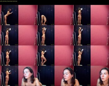 p1ece_of_me — 20 minute Chaturbate female cam show recording, 720p, Sep 20, 2020