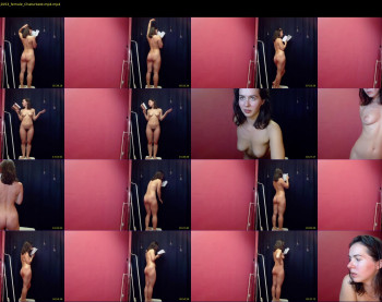 p1ece_of_me — 45 minute Chaturbate female cam show recording, 720p, Sep 20, 2020