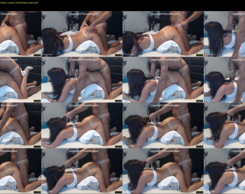 passiekoppel — 15 minute Chaturbate couple cam show recording, 1080p, Sep 20, 2020