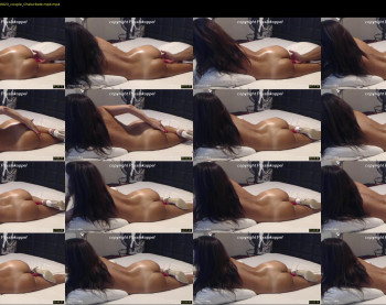 passiekoppel — 25 minute Chaturbate couple cam show recording, 1080p, Sep 21, 2020