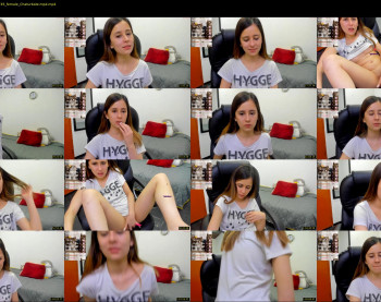 paulette65 — 100 minute Chaturbate female cam show recording, 720p, Sep 20, 2020