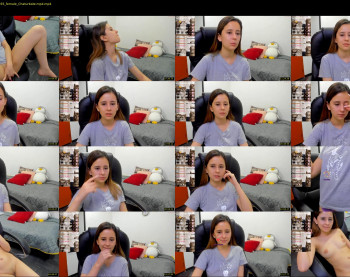 paulette65 — 65 minute Chaturbate female cam show recording, 720p, Sep 21, 2020