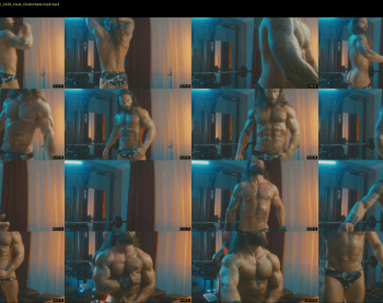 phil_chambers — 72 minute Chaturbate male cam show recording, 1080p, Sep 20, 2020