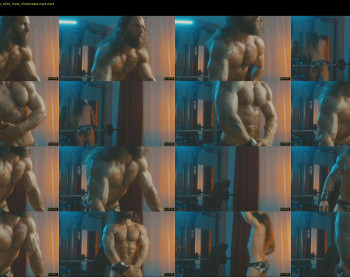 phil_chambers — 56 minute Chaturbate male cam show recording, 1080p, Sep 20, 2020