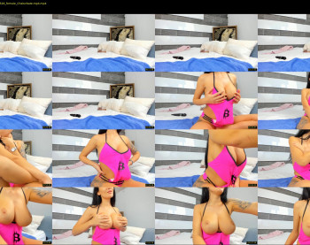 pinkyishere — 70 minute Chaturbate female cam show recording, 1080p, Sep 20, 2020