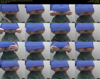 playful_goldie — 57 minute Chaturbate female cam show recording, 480p, Sep 20, 2020