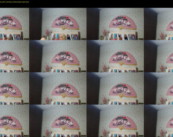 prettyblonde22 — 17 minute Chaturbate female cam show recording, 1080p, Sep 21, 2020