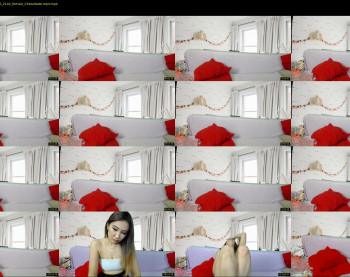 princessasiana — 83 minute Chaturbate female cam show recording, 1080p, Sep 20, 2020