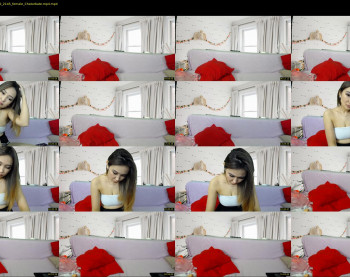 princessasiana — 35 minute Chaturbate female cam show recording, 1080p, Sep 20, 2020
