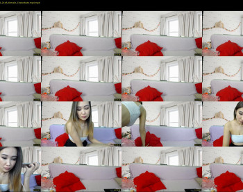 princessasiana — 59 minute Chaturbate female cam show recording, 1080p, Sep 20, 2020