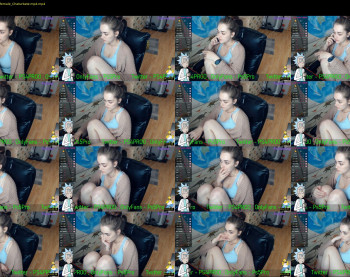 ps4pro — 56 minute Chaturbate female cam show recording, 720p, Sep 20, 2020