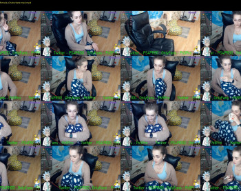 ps4pro — 70 minute Chaturbate female cam show recording, 720p, Sep 21, 2020