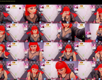 pyrowayne — 54 minute Chaturbate female cam show recording, 720p, Sep 20, 2020