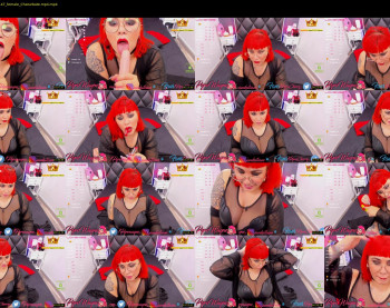 pyrowayne — 54 minute Chaturbate female cam show recording, 720p, Sep 21, 2020