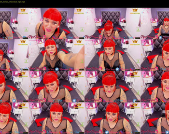 pyrowayne — 6 minute Chaturbate female cam show recording, 720p, Sep 21, 2020
