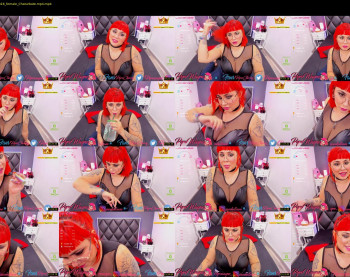 pyrowayne — 29 minute Chaturbate female cam show recording, 720p, Sep 21, 2020