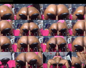 reginabanx — 71 minute Chaturbate female cam show recording, 720p, Sep 21, 2020