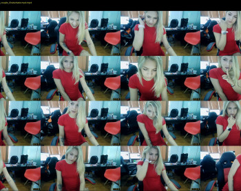 rosiehw — 70 minute Chaturbate couple cam show recording, 1080p, Sep 20, 2020