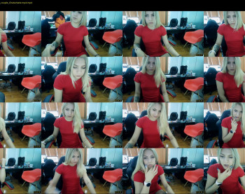 rosiehw — 25 minute Chaturbate couple cam show recording, 1080p, Sep 20, 2020