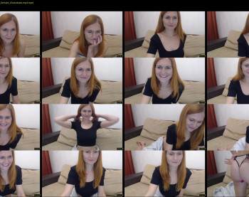 roxxxco — 43 minute Chaturbate female cam show recording, 1080p, Sep 21, 2020
