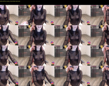 samarafromthewell — 9 minute Chaturbate female cam show recording, 720p, Sep 21, 2020