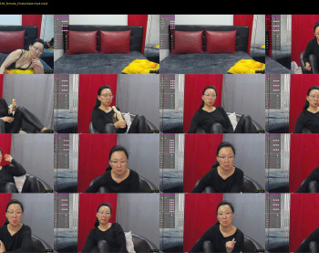 sandrami__ — 14 minute Chaturbate female cam show recording, 720p, Sep 20, 2020