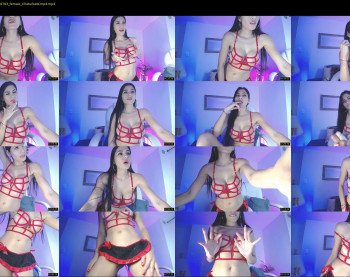 sarah_perezz — 55 minute Chaturbate female cam show recording, 720p, Sep 20, 2020
