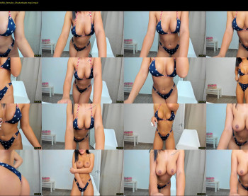 sarahadams — 70 minute Chaturbate female cam show recording, 1080p, Sep 21, 2020