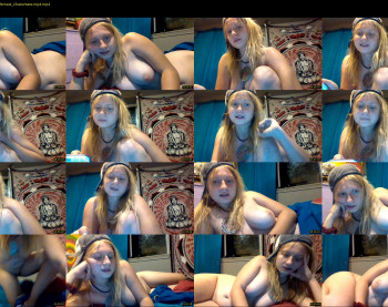 scartit — 29 minute Chaturbate female cam show recording, 720p, Sep 20, 2020