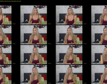 sensualwoman4u — 10 minute Chaturbate female cam show recording, 1080p, Sep 20, 2020