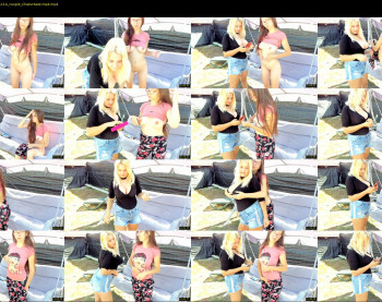 sexy_luna69 — 18 minute Chaturbate couple cam show recording, 720p, Sep 20, 2020