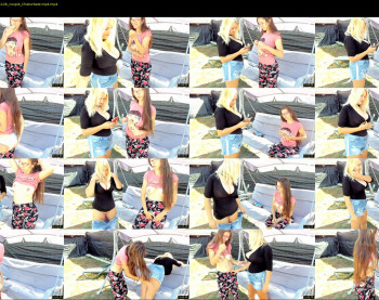 sexy_luna69 — 18 minute Chaturbate couple cam show recording, 720p, Sep 20, 2020
