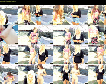 sexy_luna69 — 19 minute Chaturbate couple cam show recording, 720p, Sep 20, 2020