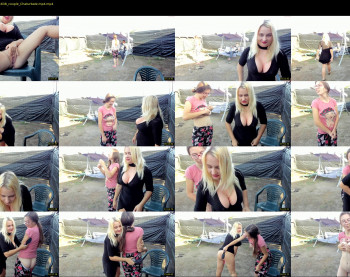 sexy_luna69 — 20 minute Chaturbate couple cam show recording, 720p, Sep 20, 2020