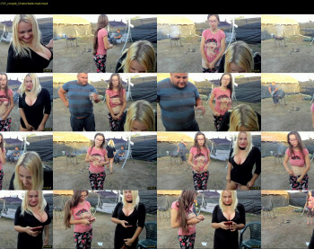 sexy_luna69 — 20 minute Chaturbate couple cam show recording, 720p, Sep 20, 2020