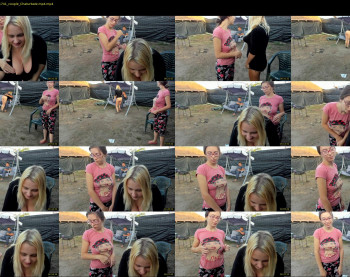 sexy_luna69 — 3 minute Chaturbate couple cam show recording, 720p, Sep 20, 2020