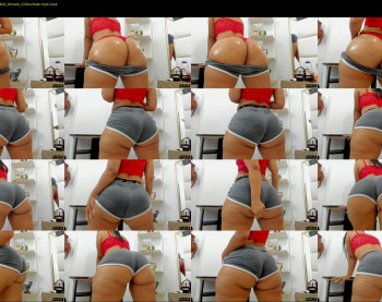 sexyzoe_69 — 6 minute Chaturbate female cam show recording, 1080p, Sep 20, 2020