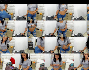 sexyzoe_69 — 26 minute Chaturbate female cam show recording, 1080p, Sep 20, 2020