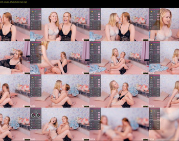 sinacampby — 4 minute Chaturbate couple cam show recording, 1080p, Sep 20, 2020