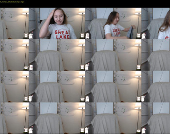skarpio17 — 18 minute Chaturbate female cam show recording, 720p, Sep 20, 2020