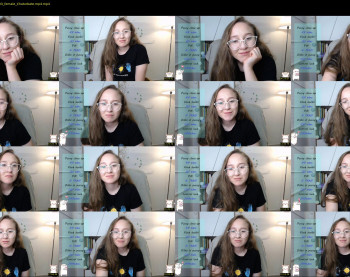 skarpio17 — 36 minute Chaturbate female cam show recording, 720p, Sep 21, 2020