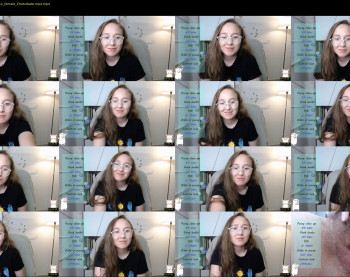 skarpio17 — 36 minute Chaturbate female cam show recording, 720p, Sep 21, 2020