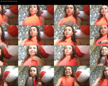 smiling_riddle — 62 minute Chaturbate female cam show recording, 720p, Sep 20, 2020