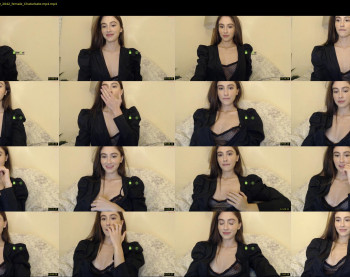 snowww_white — 20 minute Chaturbate female cam show recording, 720p, Sep 20, 2020
