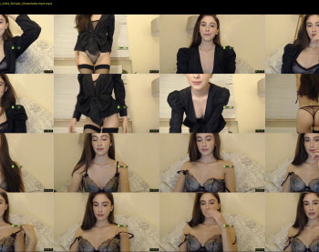 snowww_white — 39 minute Chaturbate female cam show recording, 720p, Sep 20, 2020