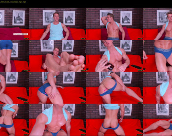 steevemuscle — 70 minute Chaturbate male cam show recording, 1080p, Sep 20, 2020