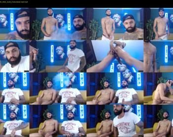 straigthguysfun — 32 minute Chaturbate male cam show recording, 720p, Sep 21, 2020